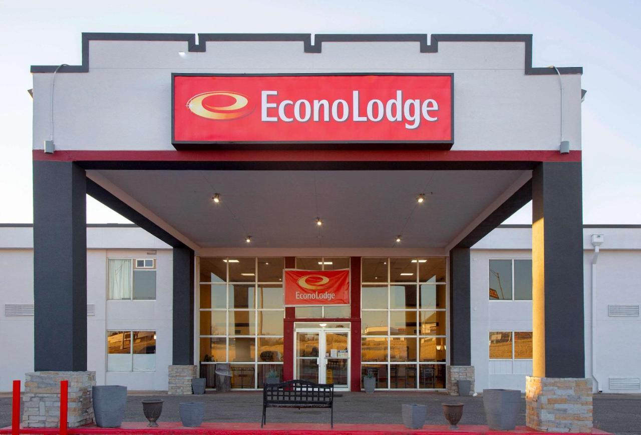 Econo Lodge Ardmore Exterior photo