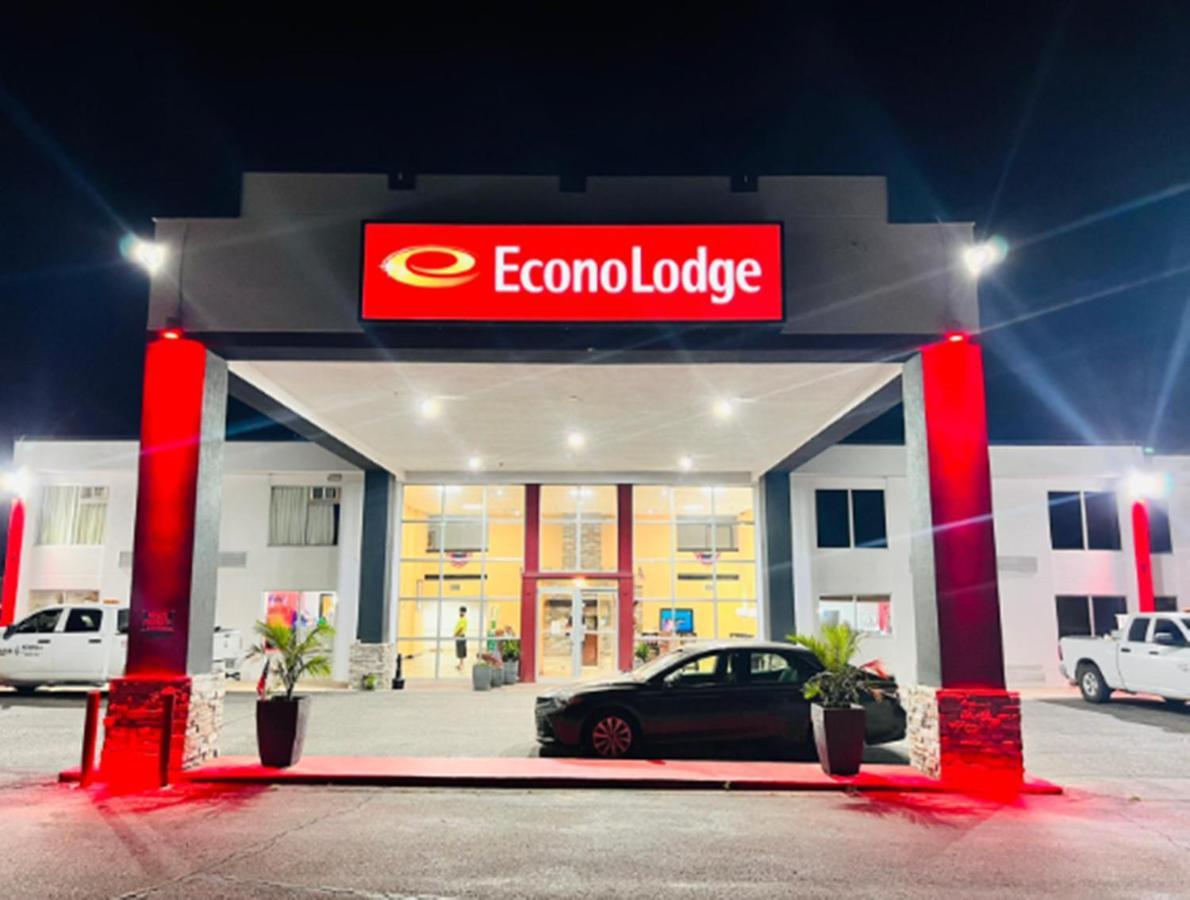 Econo Lodge Ardmore Exterior photo
